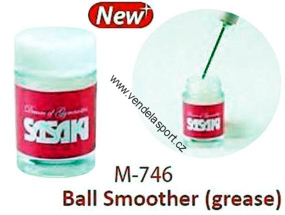 Míč Sasaki Red 17 cm