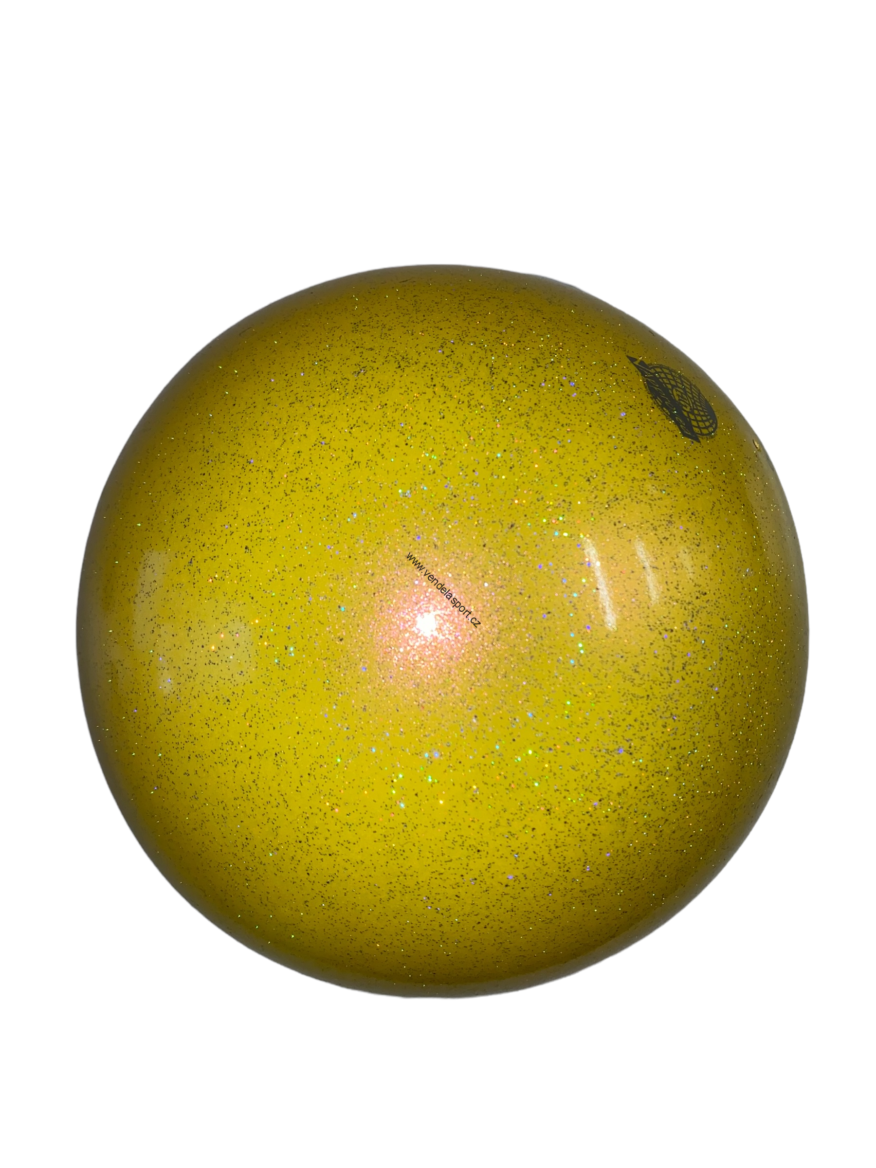 Míč Sasaki Žlutá 18,5cm