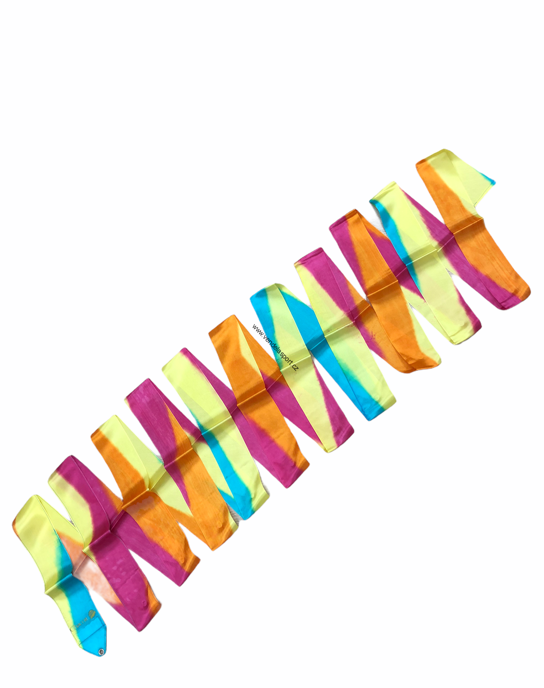 Chacott stuha Gradation Yellow 6 m