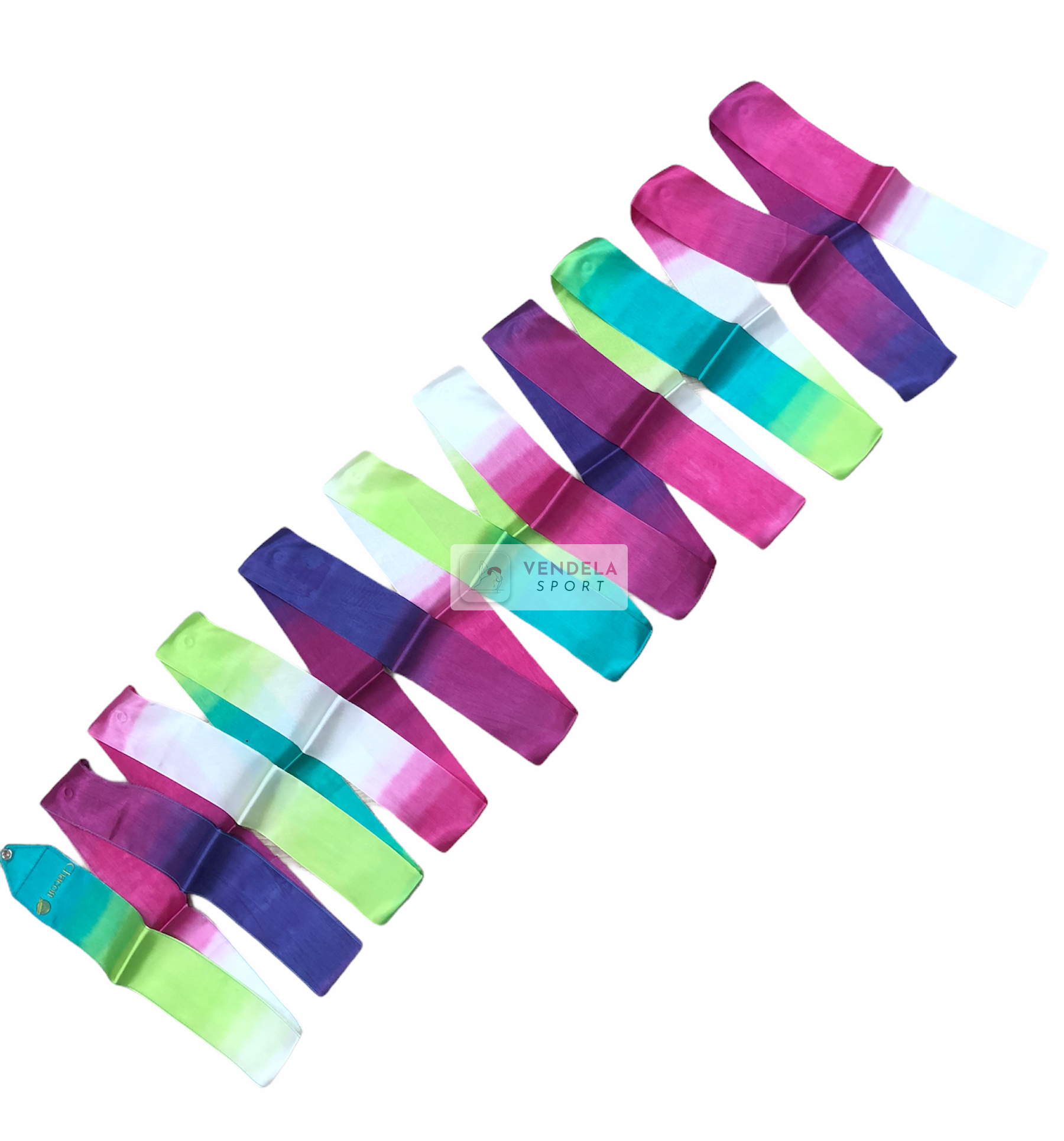 Chacott stuha Gradation Green