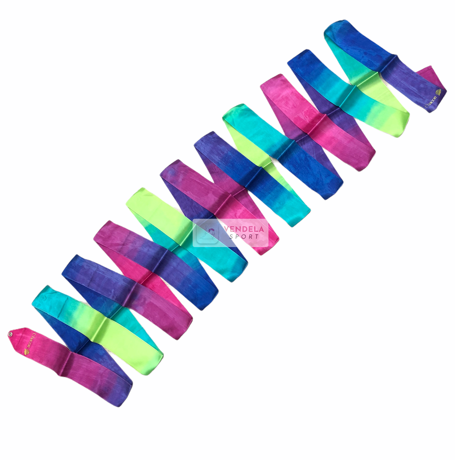 Chacott stuha Gradation Plum