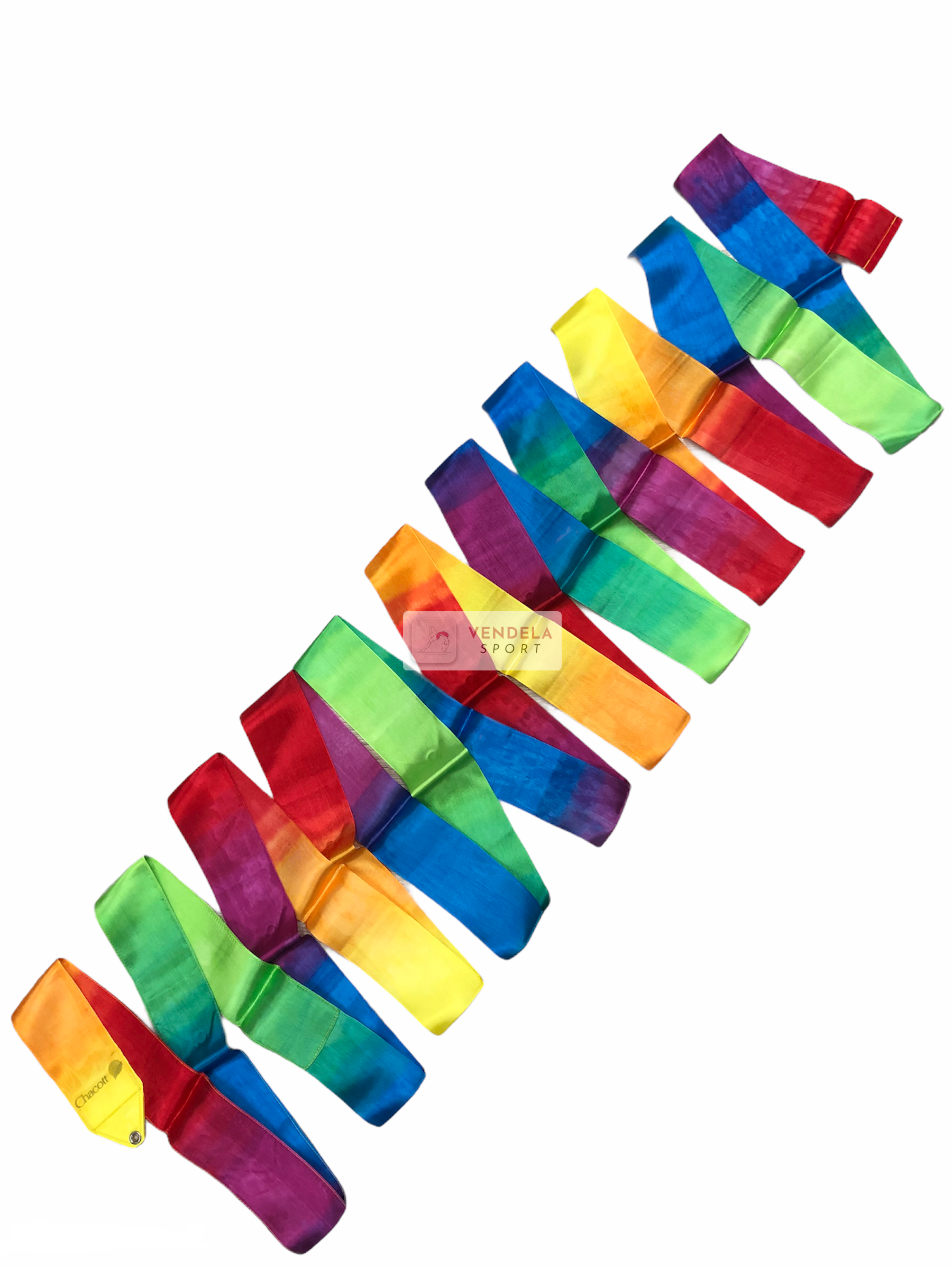 Chacott stuha Gradation Rainbow