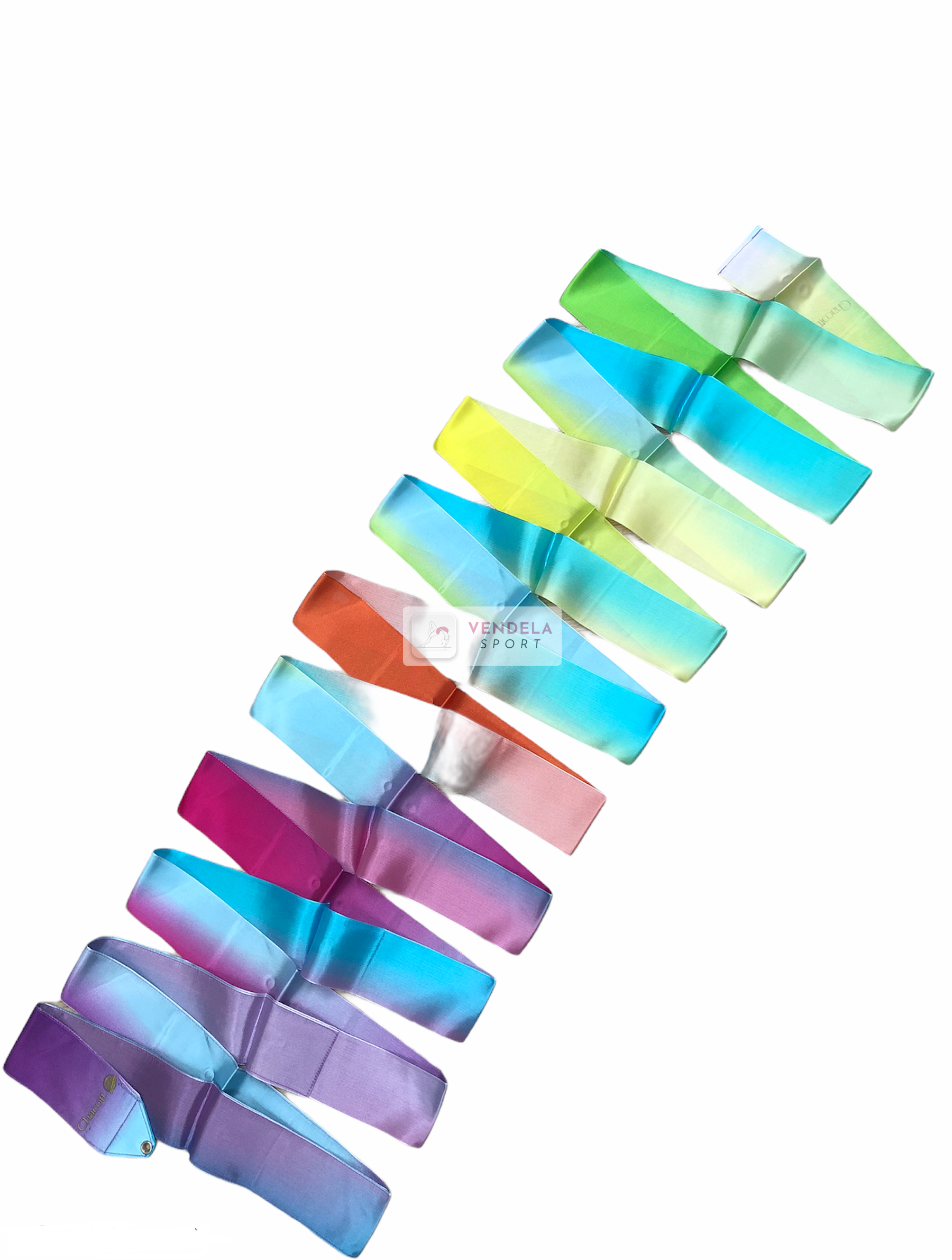 Chacott stuha Infinity Purple