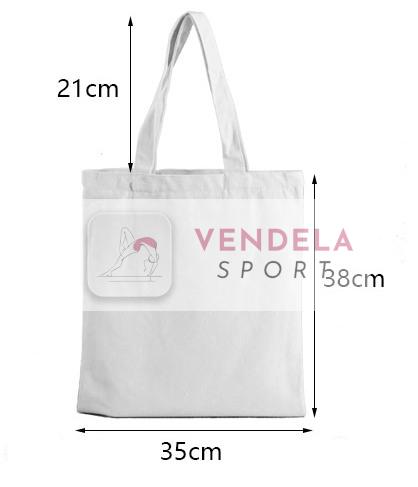 Taška přes rameno 35 cm x 38 cm