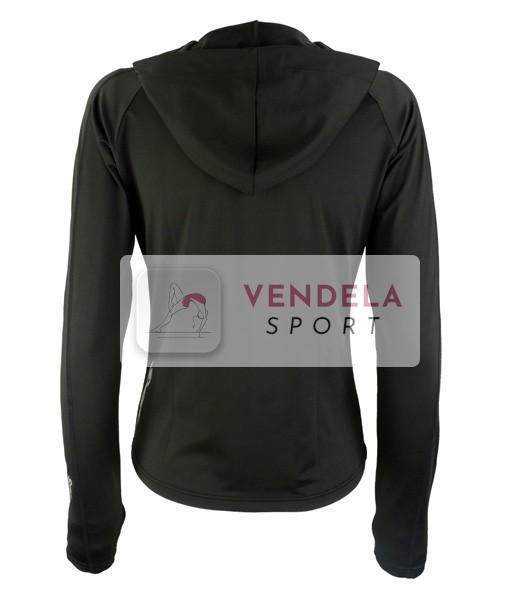 Mikina Venturelli s kapicí