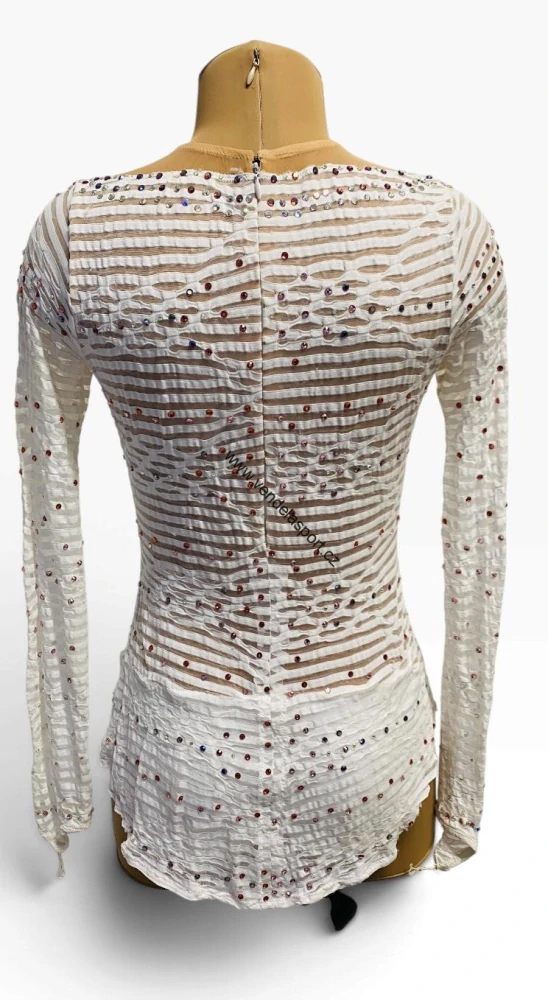 Dres na moderní gymnastiku 150-154