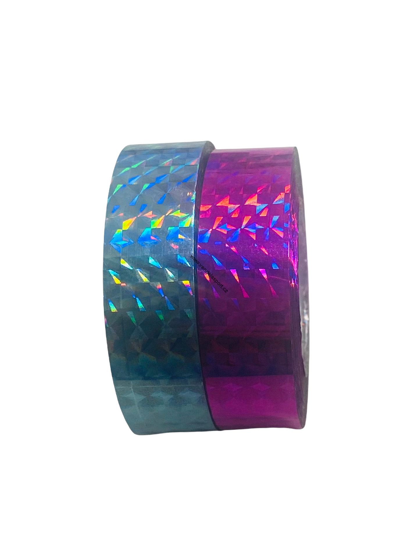 Izolepa holografická-čtvereček 30 m