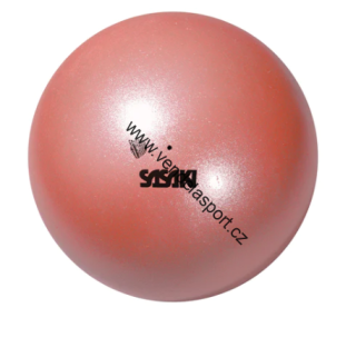 Míč Sasaki Apricot Pink-perleť 18,5cm