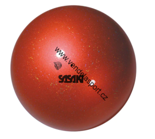 Míč Sasaki Deep Red-perleť 18,5cm