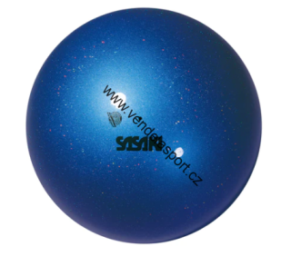 Míč Sasaki Lapis Blue-perleť 18,5cm