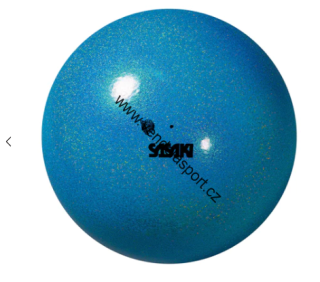 Míč Sasaki Marine Blue-perleť 18,5cm