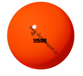 Míč Sasaki Fresh orange 18,5cm