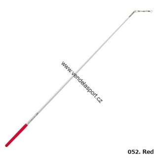Chacott tyčka ke stuze White - standard 60 cm