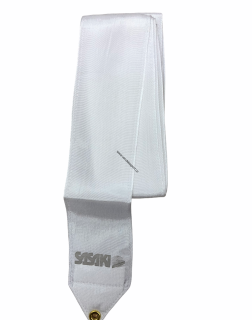 Stuha Sasaki W -jednobarevná 6 m + 5 m