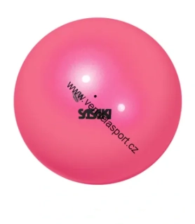 Míč Sasaki Paris Pink 18,5cm