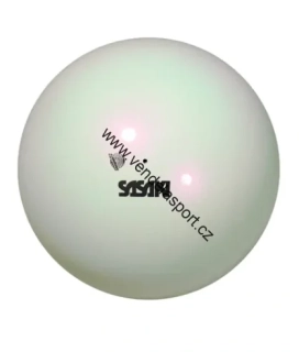 Míč Sasaki Pearl White 18,5cm