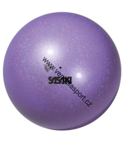 Míč Sasaki Purple-perleť 18,5cm