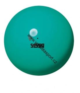 Míč Sasaki Emerald green 18,5cm