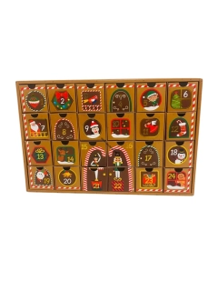 Adventní kalendář