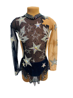 Dres na moderní gymnastiku 116-120